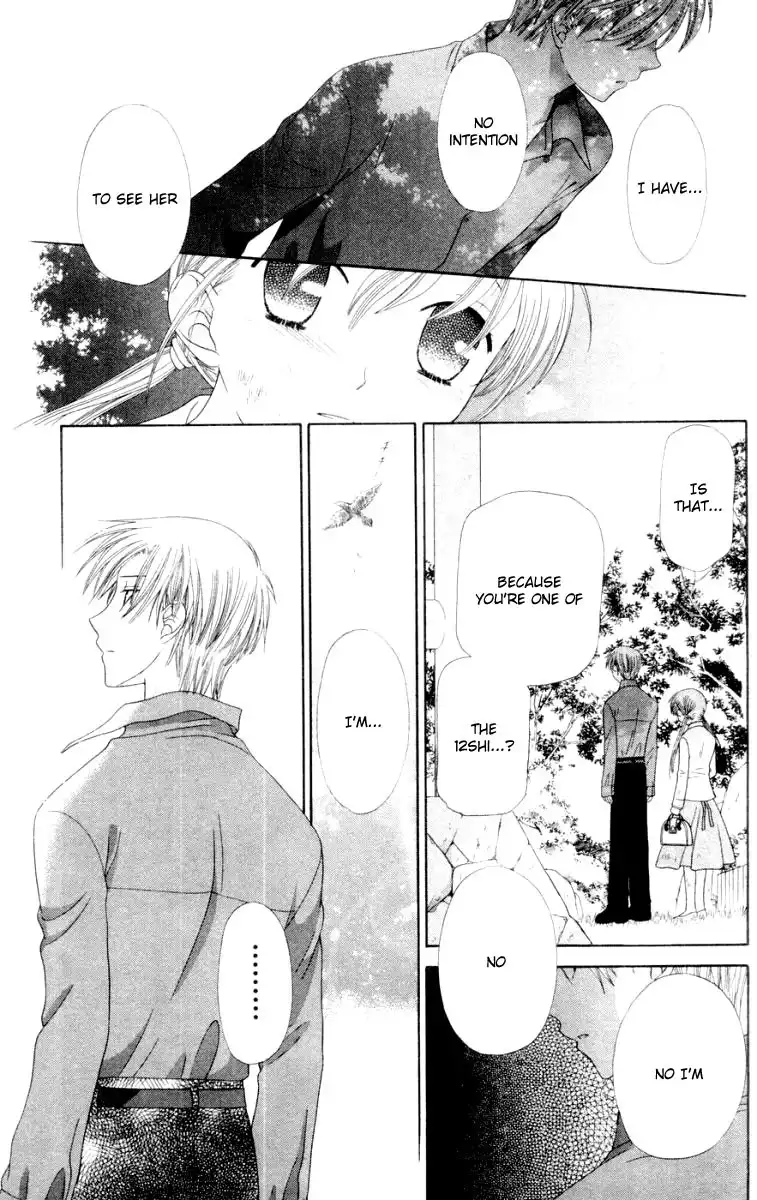 Fruits Basket Chapter 75 20